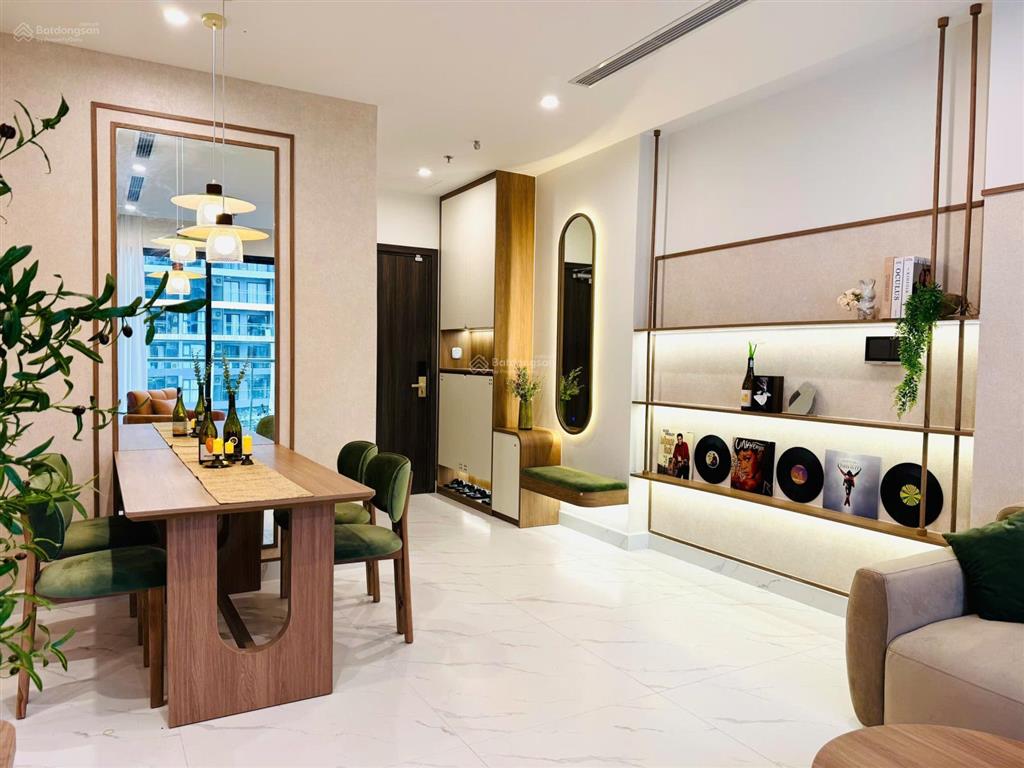 Cho thuê 2pn full nội thất luxury giá chỉ 22tr tại the opus one  vinhomes grand park