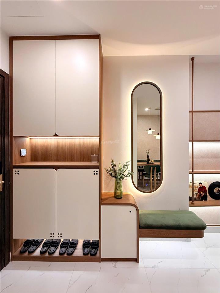 Cho thuê 2pn full nội thất luxury giá chỉ 22tr tại the opus one  vinhomes grand park