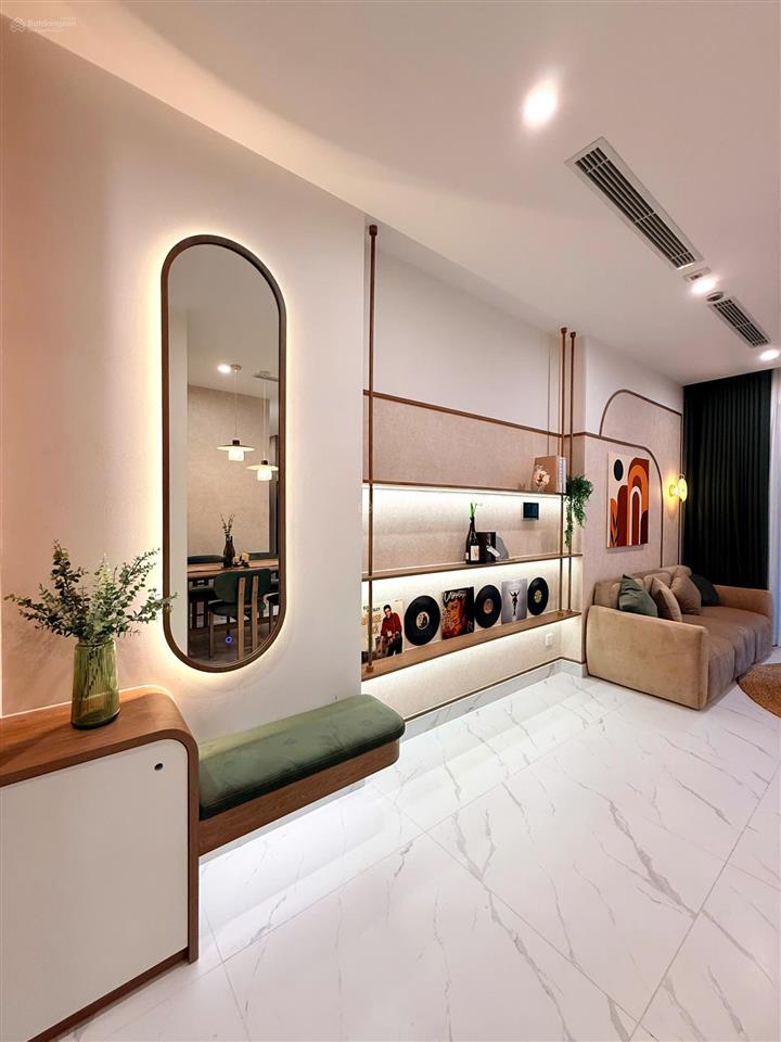 Cho thuê 2pn full nội thất luxury giá chỉ 22tr tại the opus one  vinhomes grand park