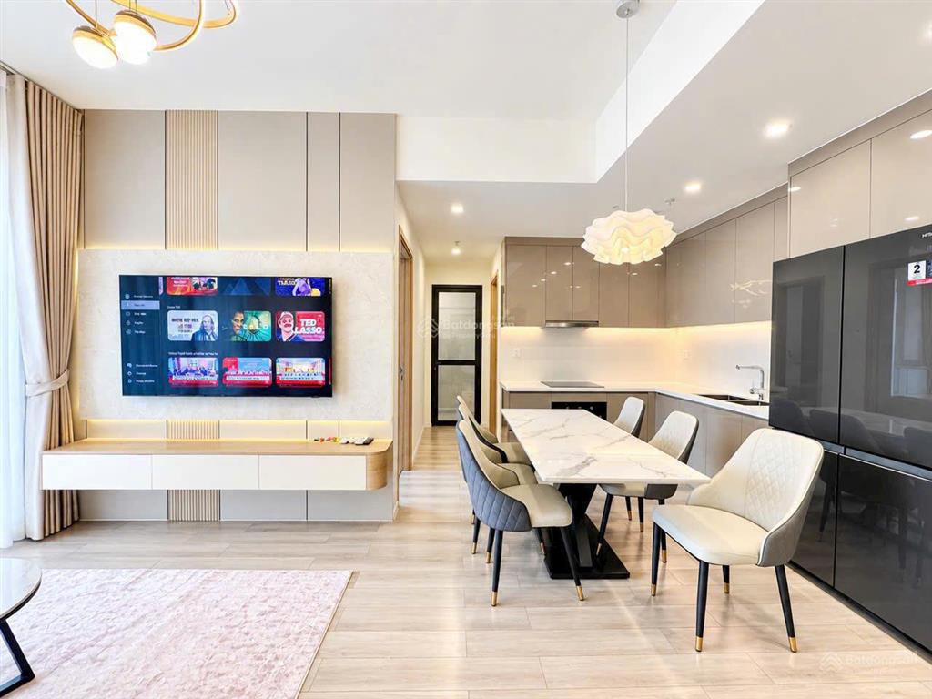 Cho thuê 2pn full nội thất cao cấp masteri centre point quận 9
