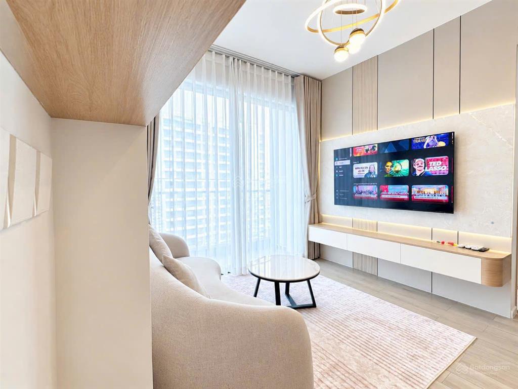 Cho thuê 2pn full nội thất cao cấp masteri centre point quận 9
