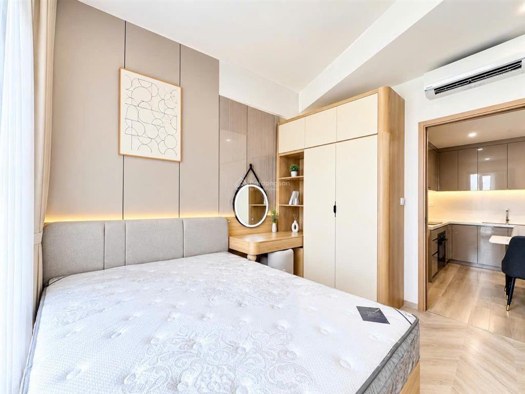 Cho thuê 2pn full nội thất cao cấp masteri centre point quận 9