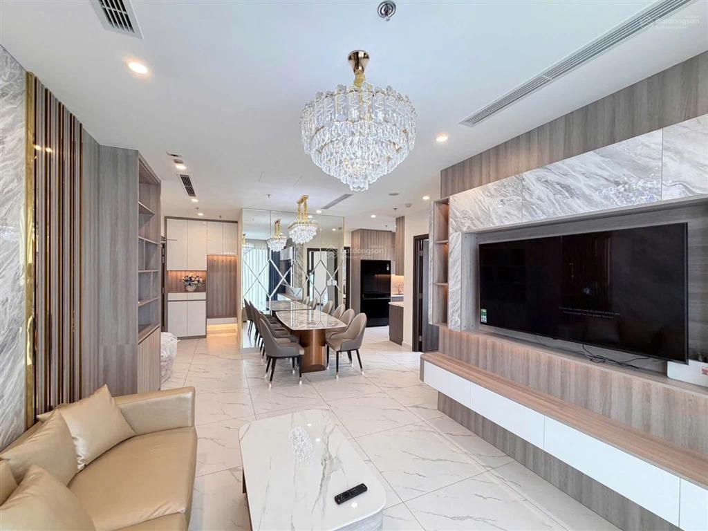 Cho thuê 3pn full nội thất luxury view trực diện công viên chỉ 30tr tại vinhomes grand park
