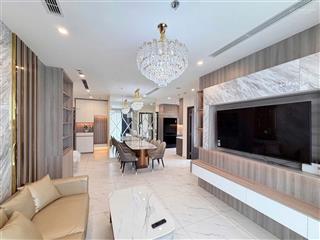 Cho thuê 3pn full nội thất luxury view trực diện công viên chỉ 30tr tại vinhomes grand park