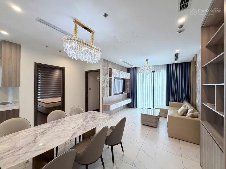 Cho thuê 3pn full nội thất luxury view trực diện công viên chỉ 30tr tại vinhomes grand park