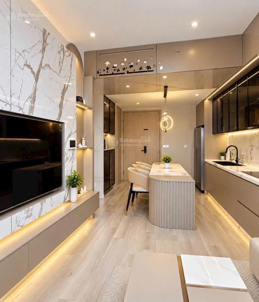 Cho thuê căn 2pn full nội thất luxury giá chỉ 13tr tại dự án masteri centre point