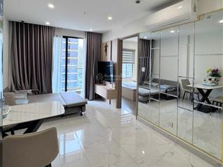 Cho thuê căn 2pn full nội thất luxury chỉ với giá 12tr tại vinhomes grand park