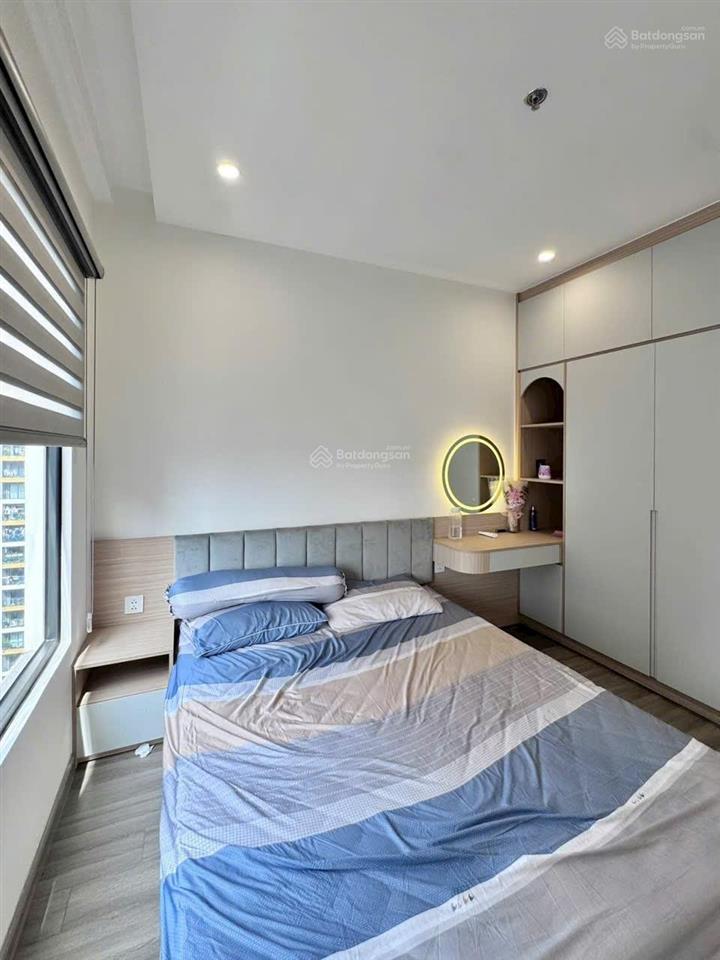 Cho thuê căn 2pn full nội thất luxury chỉ với giá 12tr tại vinhomes grand park