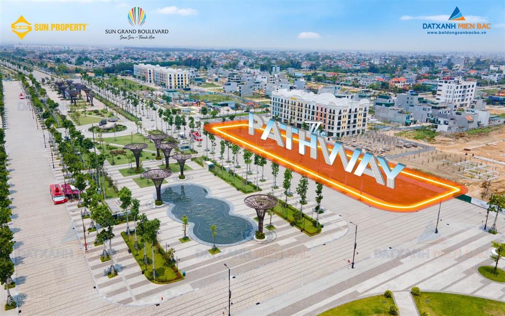 Bán nhanh căn hộ mặt biển tòa p1 pathway sầm sơn giá tốt nhất thị trường