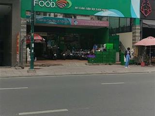 Cho thuê mặt bằng làm siêu thị, ngân hàng