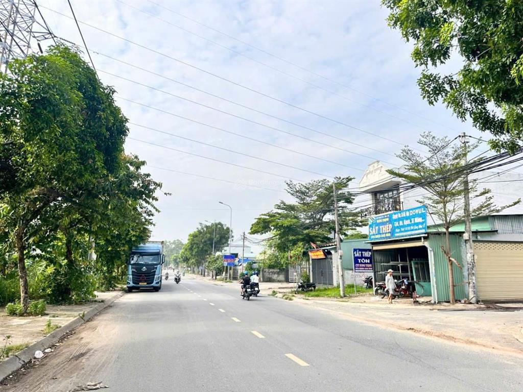 Cực rẻ  gấp bán nền đất thổ cư 116m2 (5.3x22m) mặt tiền đường ngô chí quốc, p. bình chiểu, thủ đức