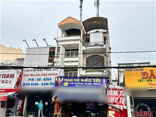 Siêu phẩm gấp bán toà nhà 6 tầng 168m2 (7.2x23.5m) mặt tiền đường ,p.tăng nhân phú b, tp.thủ đức.