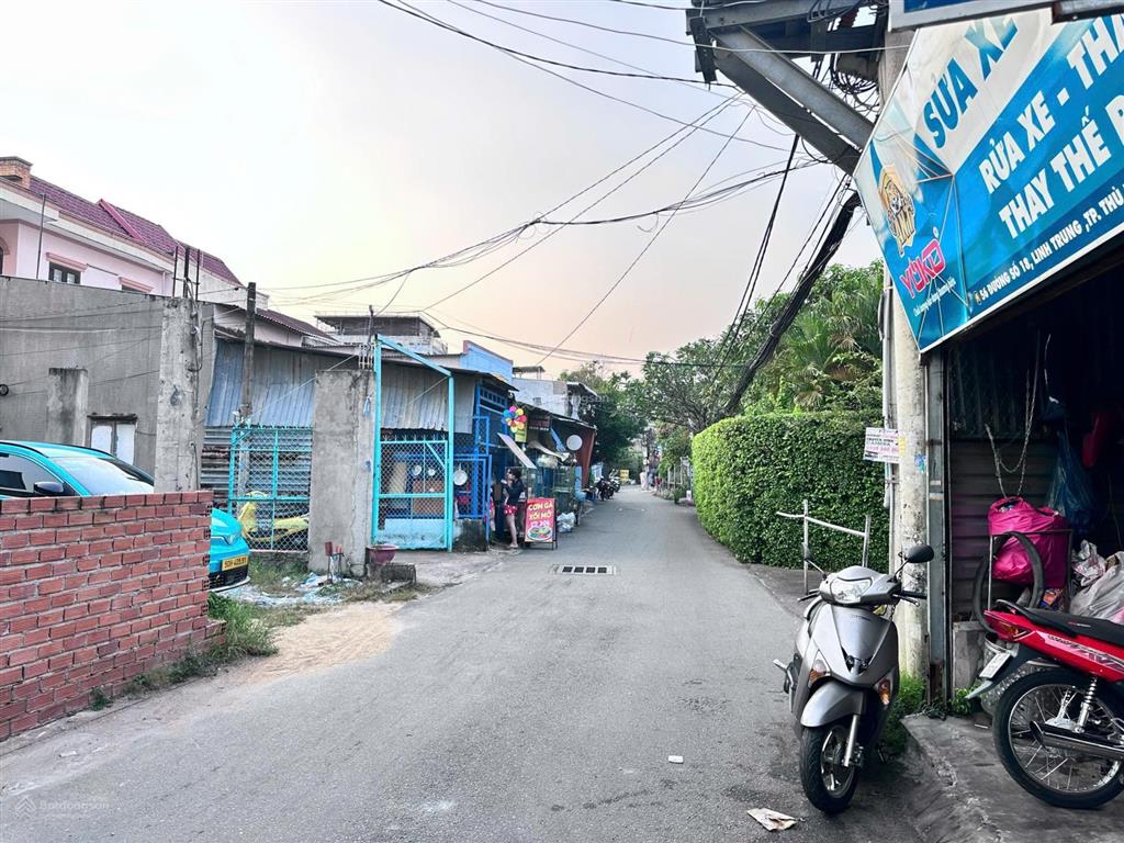 Chính chủ gấp bán căn nhà 1 trệt 1 lầu, mặt tiền đường 18, p. linh trung, thủ đức, 4.6x25m  116m2