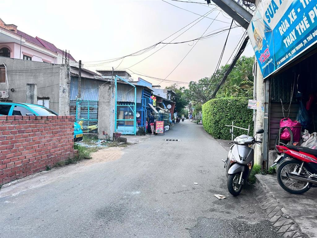 Chính chủ gấp bán căn nhà 1 trệt 1 lầu, mặt tiền đường 18, p. linh trung, thủ đức, 4.6x25m  116m2