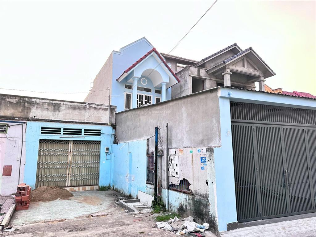 Chính chủ gấp bán căn nhà 1 trệt 1 lầu, mặt tiền đường 18, p. linh trung, thủ đức, 4.6x25m  116m2