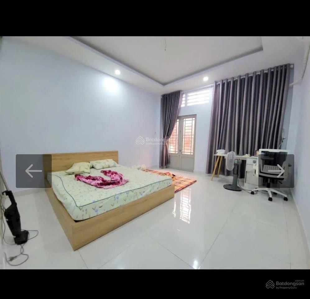 Bán nhà 3 lầu mặt tiền đường số 4, p. tam phú, tp. thủ đức, 5.8mx18.5m(107m2) nay là tp. hcm