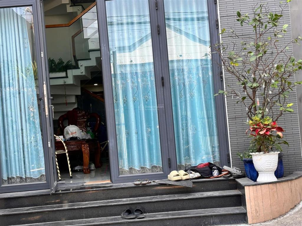 Bán nhà 3 lầu mặt tiền đường số 4, p. tam phú, tp. thủ đức, 5.8mx18.5m(107m2) nay là tp. hcm