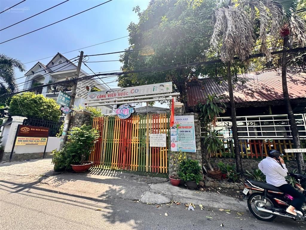 Bán nhà 3 lầu mặt tiền đường số 4, p. tam phú, tp. thủ đức, 5.8mx18.5m(107m2) nay là tp. hcm