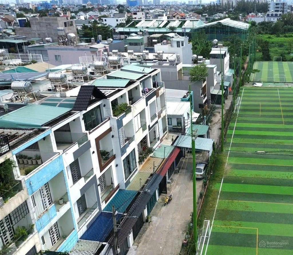 Gấp bán hạ giá còn 7.85 tỷ nhà phố 3 lầu nhánh đường lý tế xuyên, p. linh đông, thủ đức  76m2 đất