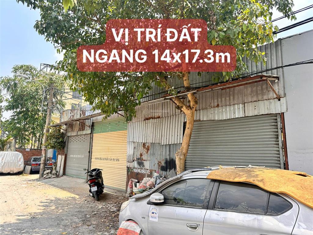 Chỉ 59tr/m2gấp bán đất thổ cư, 14x17.3m (242,2m2)nhánh 10m đường tam bình, p.hiệp bình, tp.tđ