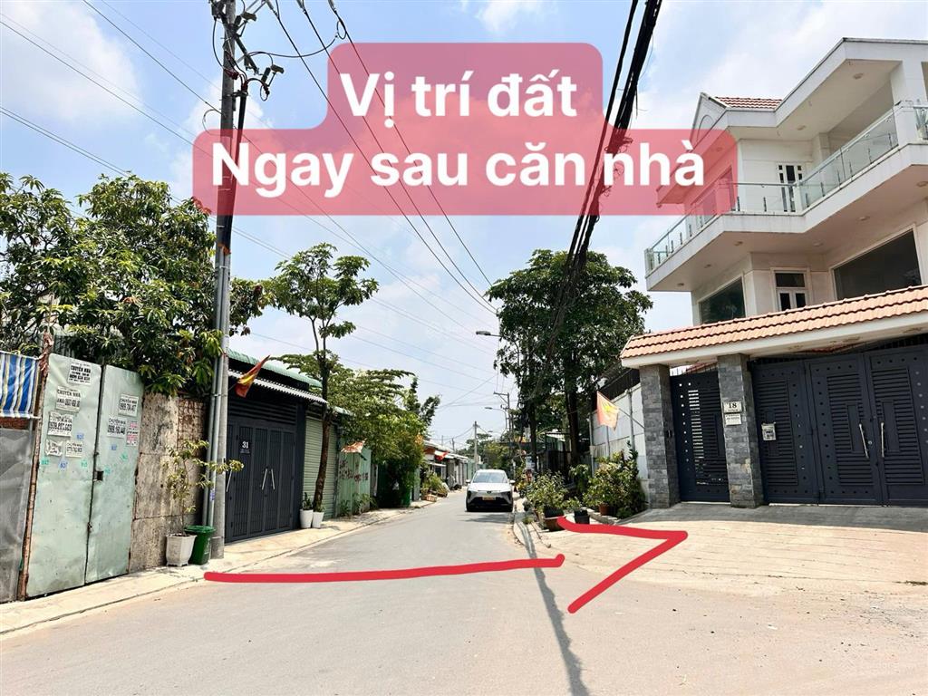Chỉ 59tr/m2gấp bán đất thổ cư, 14x17.3m (242,2m2)nhánh 10m đường tam bình, p.hiệp bình, tp.tđ