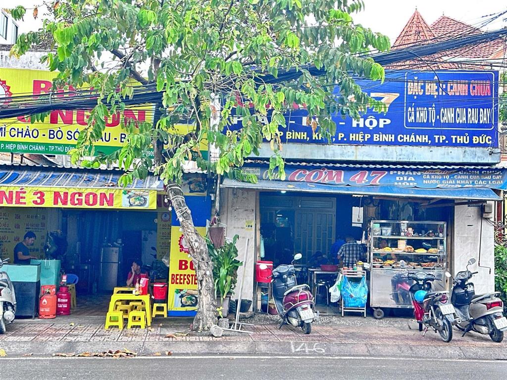 Gấp bán nhà mặt tiền đường hiệp bình 5x30.5m (152m2) tp.thủ đức ,mức giá cực thơmchỉ 20.9ty