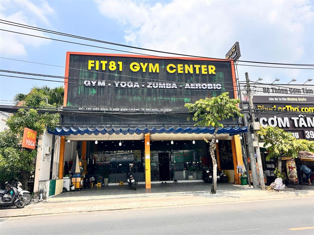 Gấp bán nhà mặt tiền đường hiệp bình 5x30.5m (152m2) tp.thủ đức ,mức giá cực thơmchỉ 20.9ty