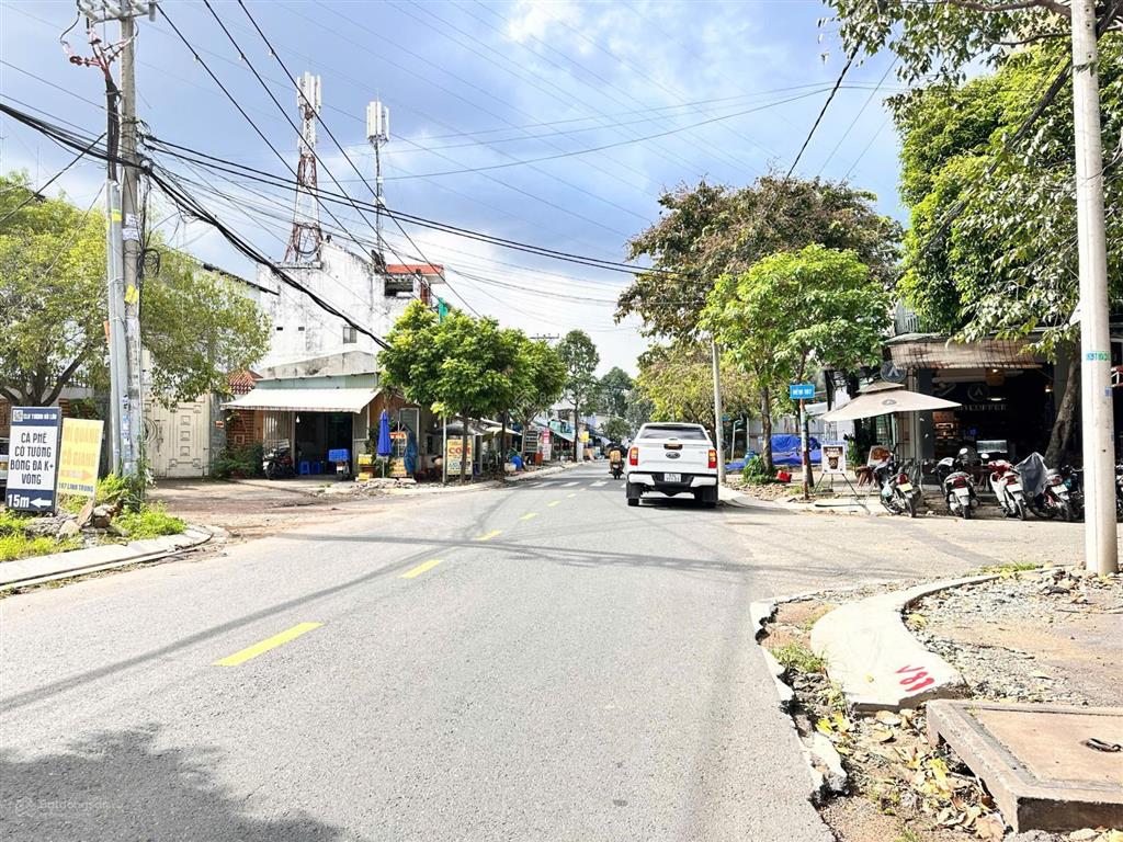 Hạ 800tr  gấp bán nền đất sổ riêng (8x21.5m) khu dân cư cocacola, đường linh trung, thủ đức hcm