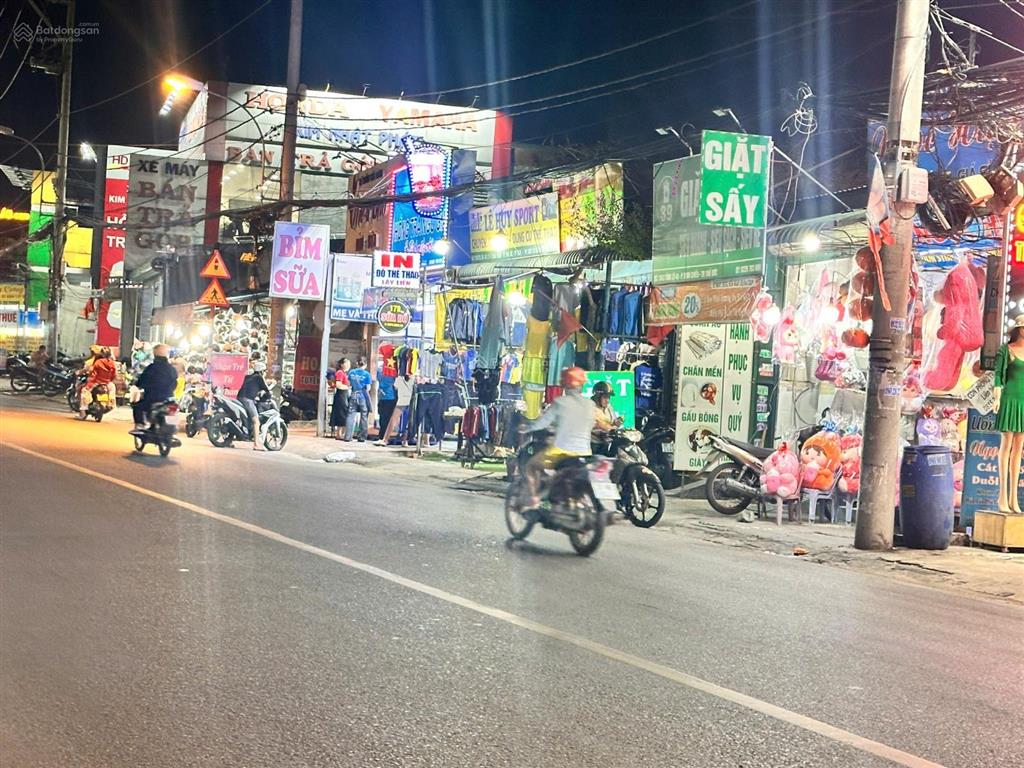 Giảm chàogiá chỉ 35 tỷ bán nhà mặt tiền tỉnh lộ 43, bình chiểu, thủ đức, ngang 10x61m(610m2)