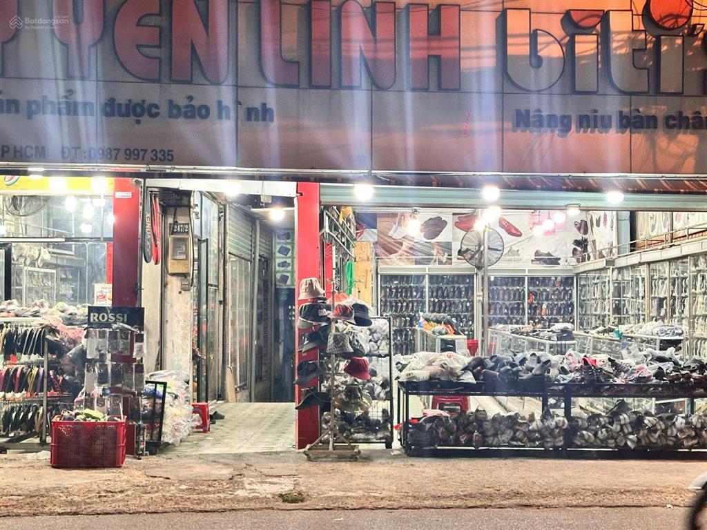 Giảm chàogiá chỉ 35 tỷ bán nhà mặt tiền tỉnh lộ 43, bình chiểu, thủ đức, ngang 10x61m(610m2)