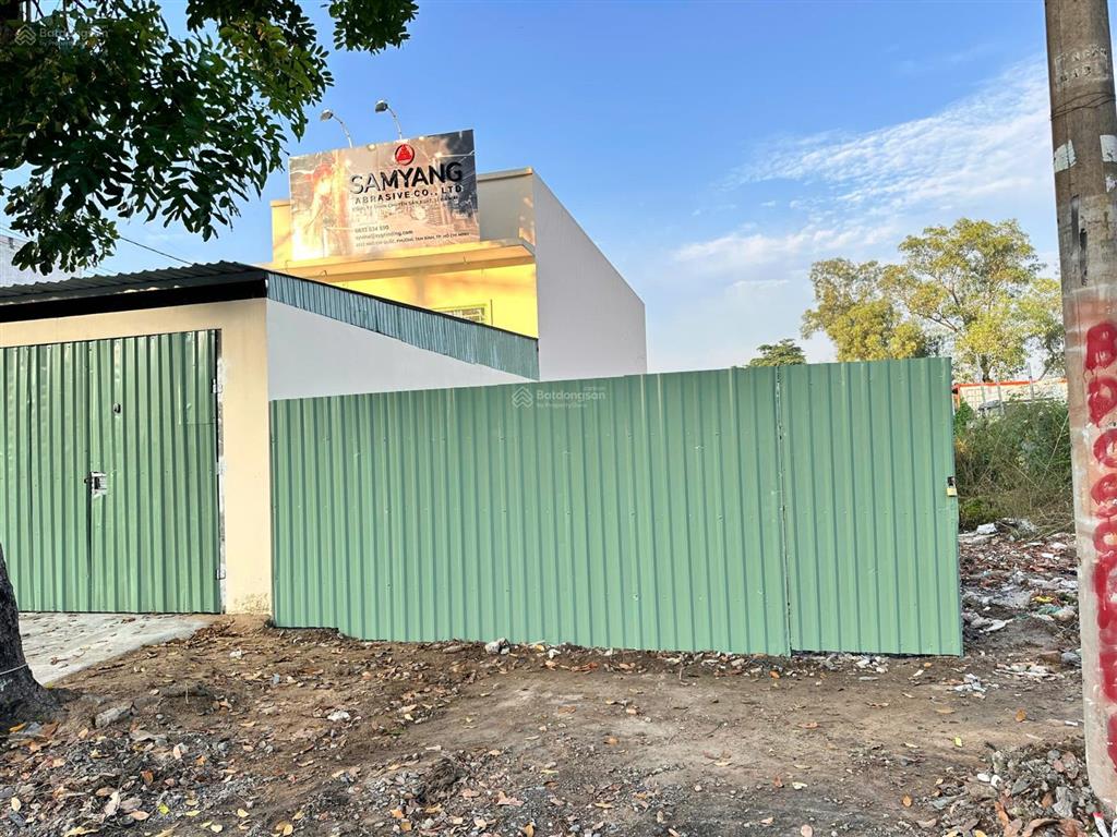 Bán lô đất mặt tiền ngô chí quốc, p. bình chiểu, thủ đức, 10.6x22m(232m2)  giá 14 tỷ