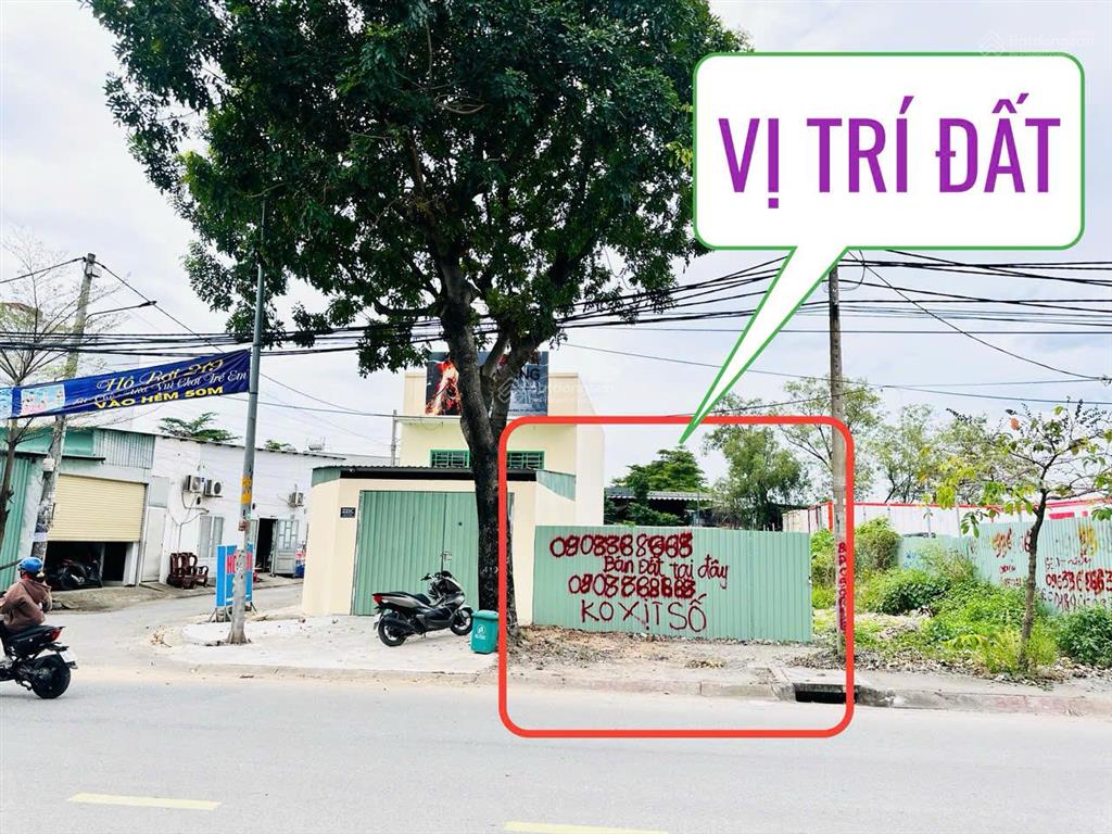 Bán lô đất mặt tiền ngô chí quốc, p. bình chiểu, thủ đức, 10.6x22m(232m2)  giá 14 tỷ