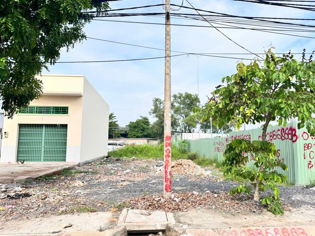 Bán lô đất mặt tiền ngô chí quốc, p. bình chiểu, thủ đức, 10.6x22m(232m2)  giá 14 tỷ