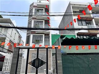 Gấp cực gấp hạ giá bán nhanh ,nhà 3 tầng còn mới ,mặt tiền đường 11 ,p.trường thọ ,thủ đức5.2x25m