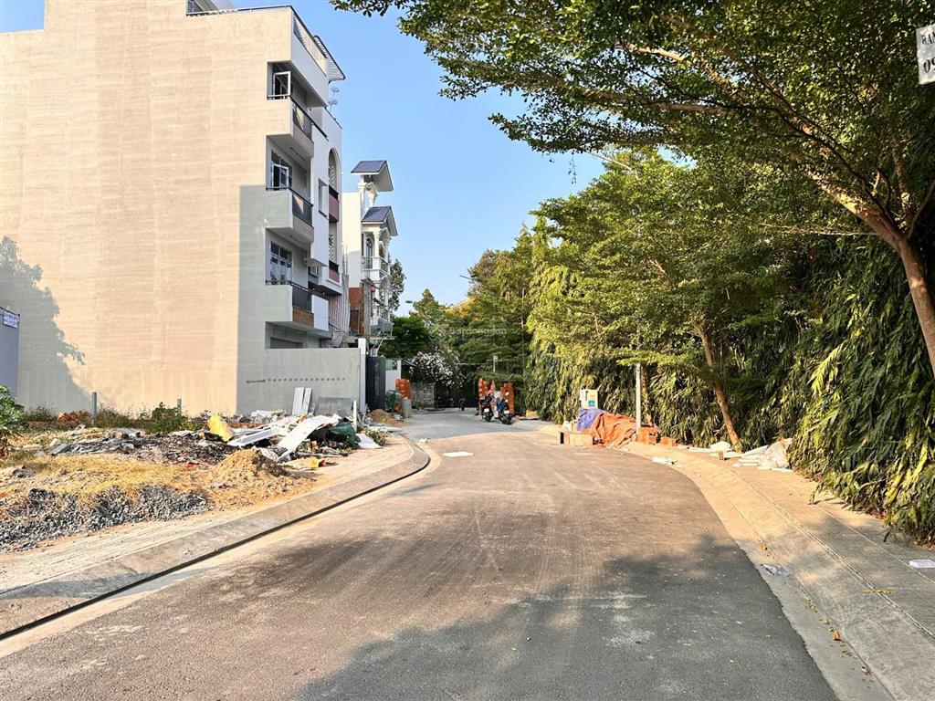 Bán nhà mới 1 trệt 3 lầu  hẻm 7m đường phạm văn đồng, tp. thủ đức, 4x16.8m  67m2  giá chỉ 8.9tỷ