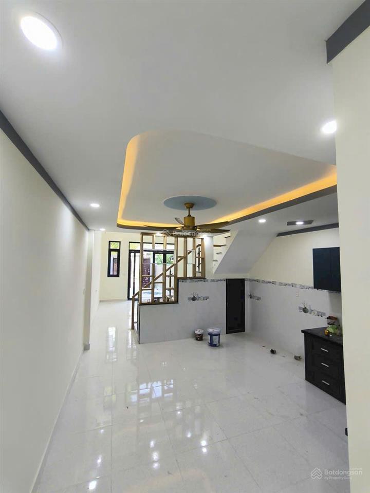 Bán nhà mới 1 trệt 3 lầu  hẻm 7m đường phạm văn đồng, tp. thủ đức, 4x16.8m  67m2  giá chỉ 8.9tỷ