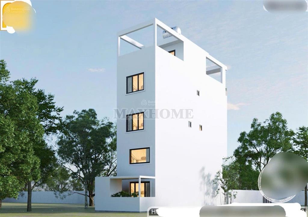 Bán nhà mới 1 trệt 3 lầu  hẻm 7m đường phạm văn đồng, tp. thủ đức, 4x16.8m  67m2  giá chỉ 8.9tỷ