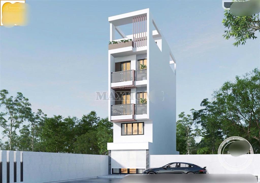 Bán nhà mới 1 trệt 3 lầu  hẻm 7m đường phạm văn đồng, tp. thủ đức, 4x16.8m  67m2  giá chỉ 8.9tỷ