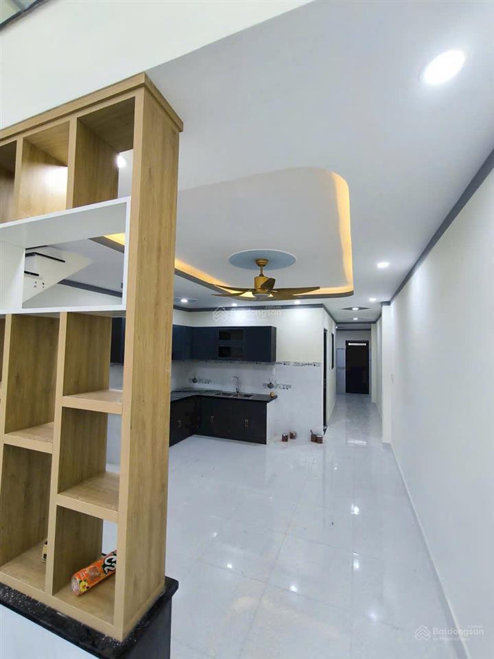 Bán nhà mới 1 trệt 3 lầu  hẻm 7m đường phạm văn đồng, tp. thủ đức, 4x16.8m  67m2  giá chỉ 8.9tỷ