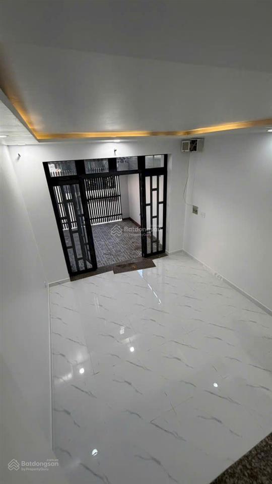 Bán nhà mới 1 trệt 3 lầu  hẻm 7m đường phạm văn đồng, tp. thủ đức, 4x16.8m  67m2  giá chỉ 8.9tỷ