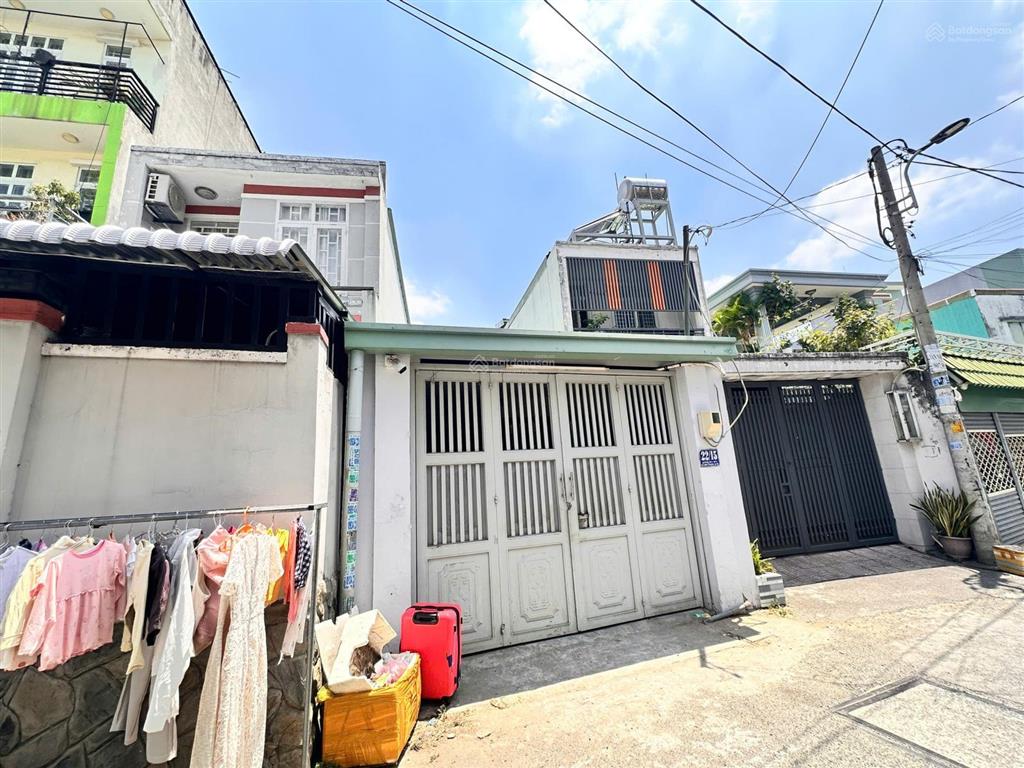 Bán gấp căn nhà (6x20m)120m2 hẽm oto gần hoàng diệu 2, p. linh trung ,tp.thủ đứcgiá chỉ 9 tỷ950