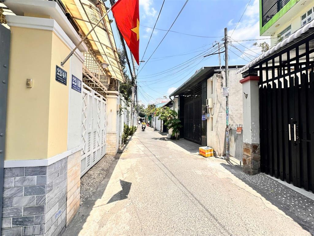 Bán gấp căn nhà (6x20m)120m2 hẽm oto gần hoàng diệu 2, p. linh trung ,tp.thủ đứcgiá chỉ 9 tỷ950