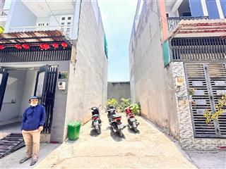 Bán lô đất hẽm oto đường ngô chí quốc, p. bình chiểu thủ đức, 51m2 giá thơm 3 tỷ