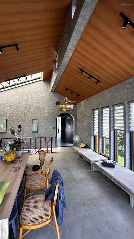 Nhà view sông lộc nam không gian sống đáng mơ ước