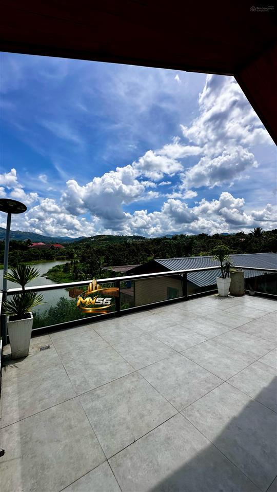 Nhà view sông lộc nam không gian sống đáng mơ ước