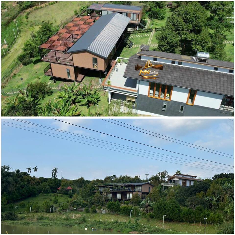 Nhà view sông lộc nam không gian sống đáng mơ ước