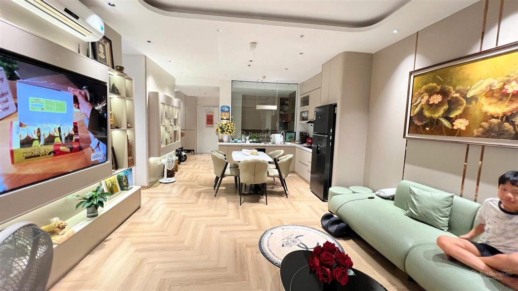 Bán căn 75m2 ngủ nhà đẹp giá 8,5 tỷ.  0968 108 ***