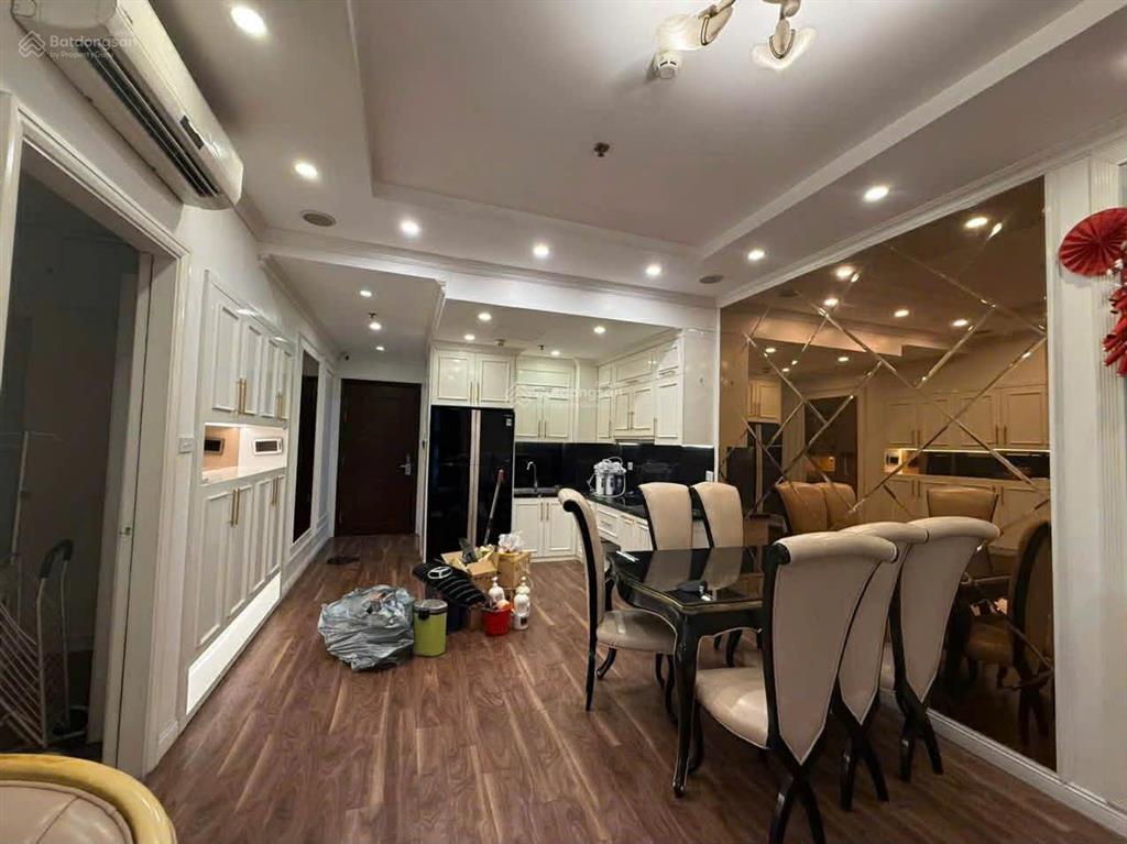 Cho thuê 2n full đồ đẹp có slot ô tô times city.  0968 108 ***
