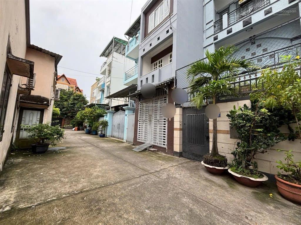 6.85 tỷ tl, hxh, 60m, 4 tầng. bán nhà lê quang định phường 1 gò vấp, gần phạm văn đồng, nguyên hồng