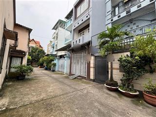 6.85 tỷ tl, hxh, 60m, 4 tầng. bán nhà lê quang định phường 1 gò vấp, gần phạm văn đồng, nguyên hồng